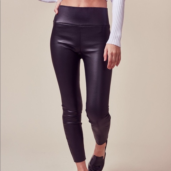 Bebe Moto Leggings 🖤 - Picture 2 of 6